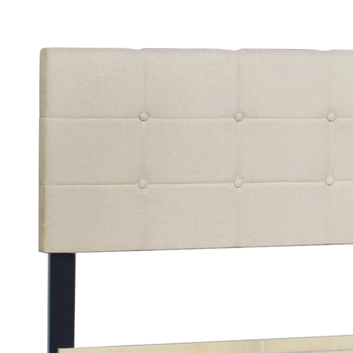HH995 Platform Bed - Full, Queen, King