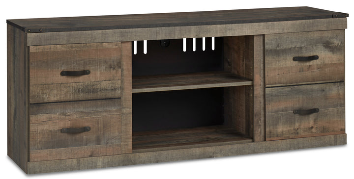EW0446-268 - TV Stand 60"L