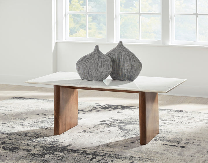 Ashley T662-1 Cocktail Table ON SALE