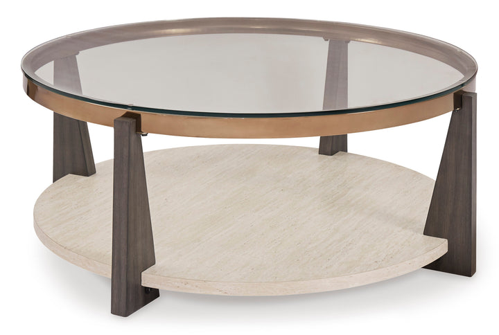 Ashley T432-8 Cocktail Table