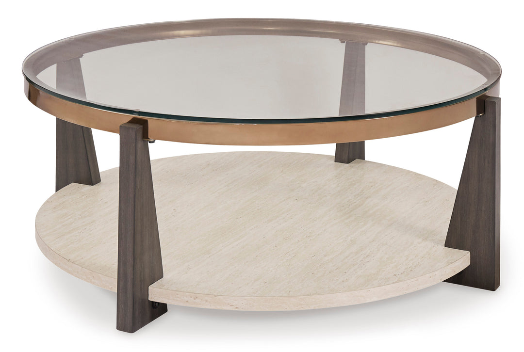 Ashley T432 Occasional Table Set