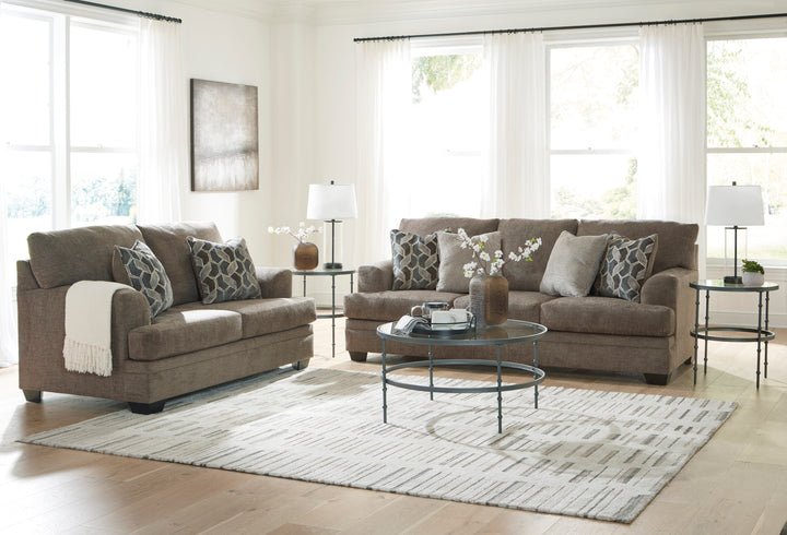 Ashley 595-05 Sofa &amp; Loveseat Set