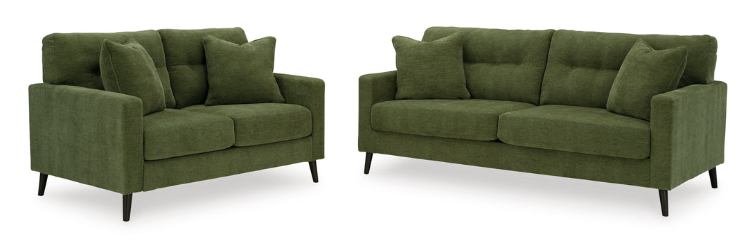 Ashley 261-07 Sofa &amp; Loveseat Set