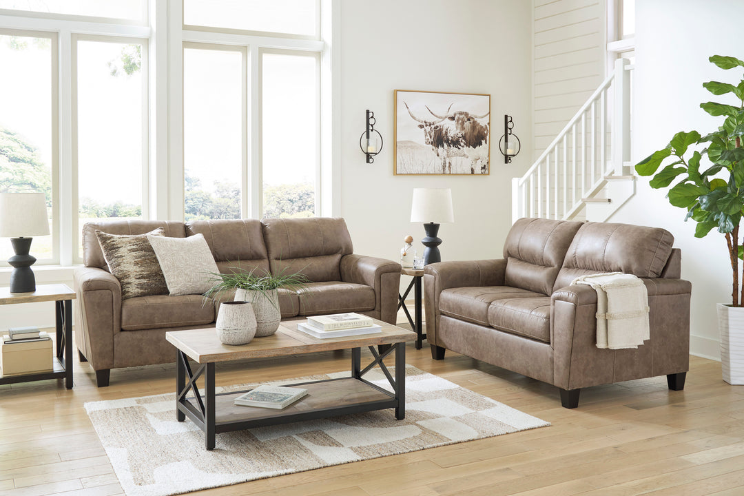 Ashley 940-04 Sofa &amp; Loveseat Set