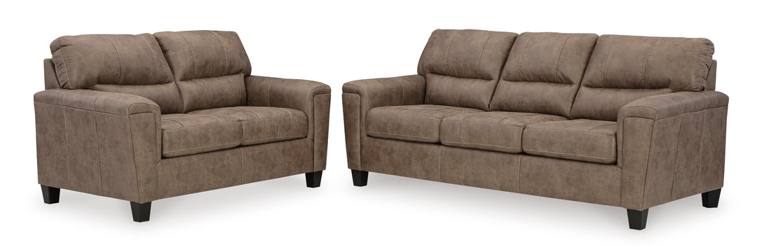 Ashley 940-04 Sofa &amp; Loveseat Set