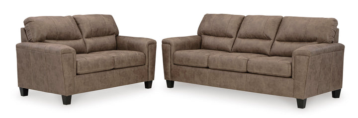 Ashley 940-04 Sofa &amp; Loveseat Set