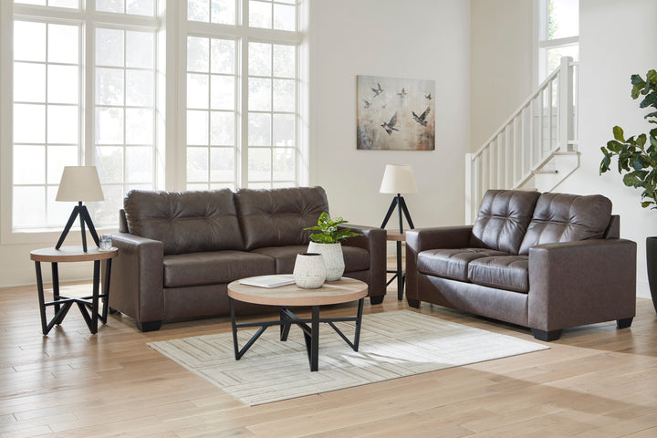 Ashley 170-03 Sofa &amp; Loveseat Set ON SALE