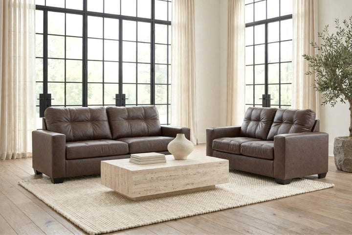 Ashley 170-03 Sofa &amp; Loveseat Set ON SALE