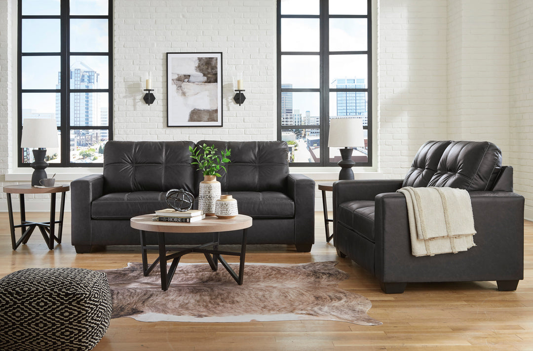 Ashley 170-04 Sofa &amp; Loveseat ON SALE