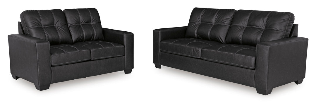 Ashley 170-04 Sofa &amp; Loveseat