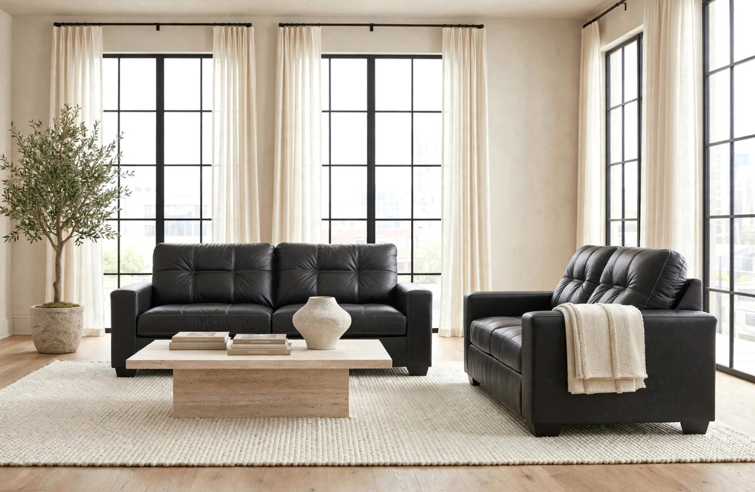 Ashley 170-04 Sofa &amp; Loveseat ON SALE