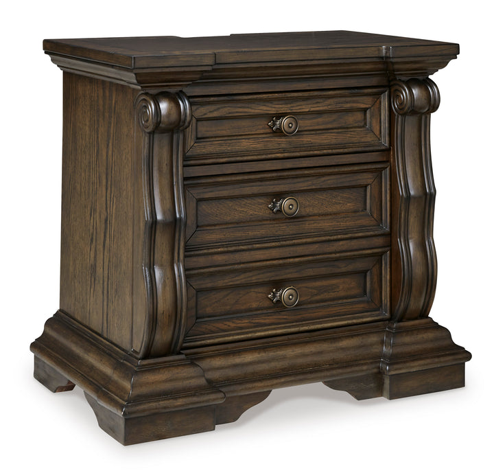 B947 - 5pc Bedroom Set - Queen, King