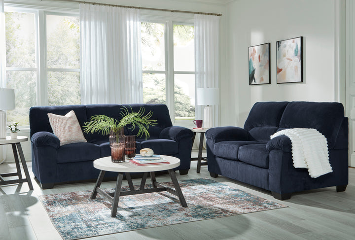 Ashley 242-05 Sofa &amp; Loveseat ON SALE
