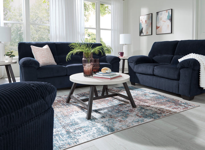 Ashley 242-05 Sofa &amp; Loveseat ON SALE