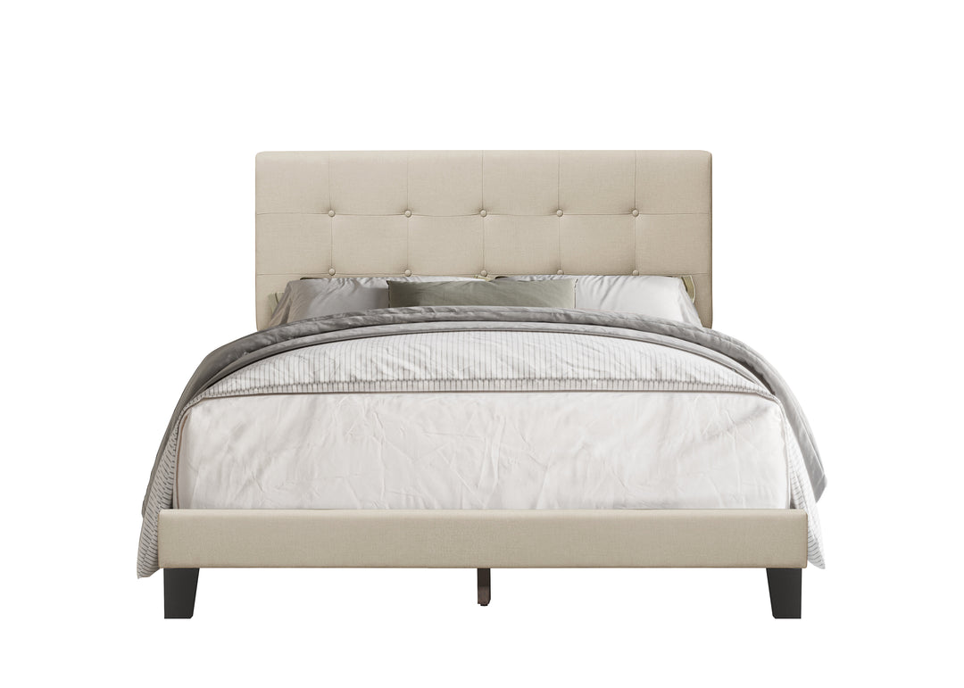 950 Fog Platform Bed - Twin, Full, Queen, King