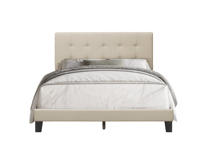 950 Fog Platform Bed - Twin, Full, Queen, King