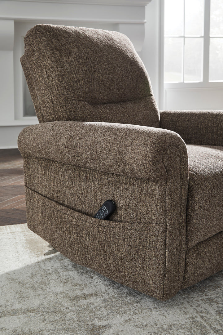 Ashley 1790212 Power Lift Chair (Heat/Massage)