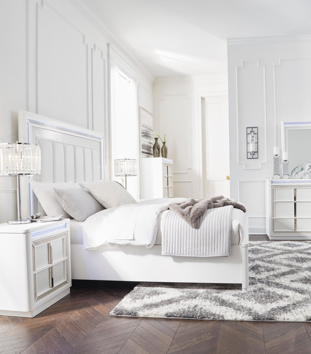 Ashley B822 - Bedroom Set Queen, King
