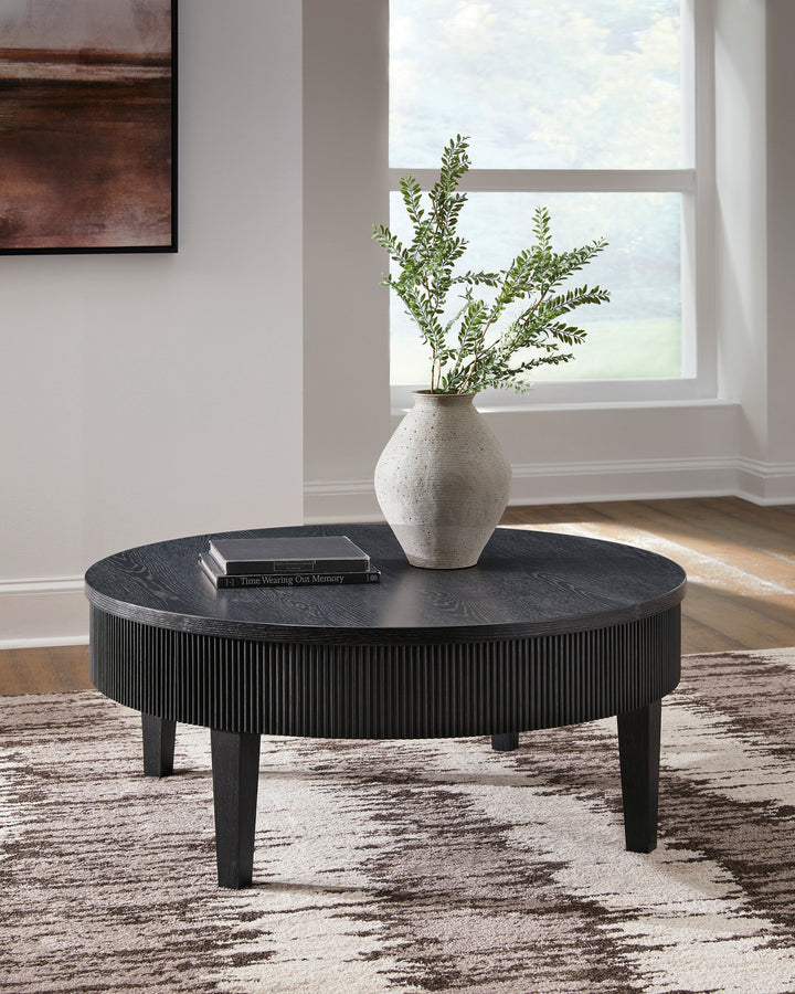 Ashley T551-8 - Cocktail Table