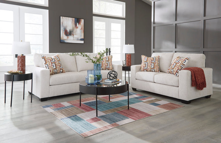 Ashley 243-05 - Sofa &amp; Loveseat (ETA 9/22)