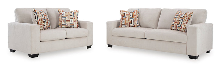 Ashley 243-05 - Sofa &amp; Loveseat (ETA 9/22)