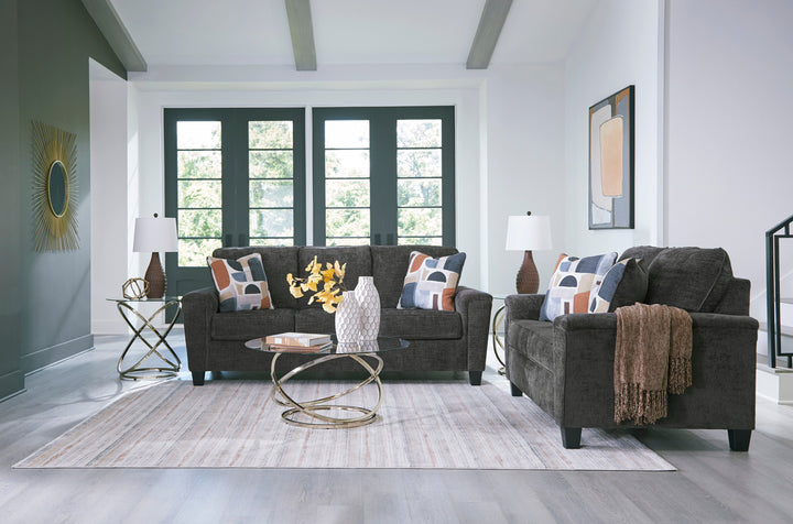 Ashley 252-06 Sofa &amp; Loveseat