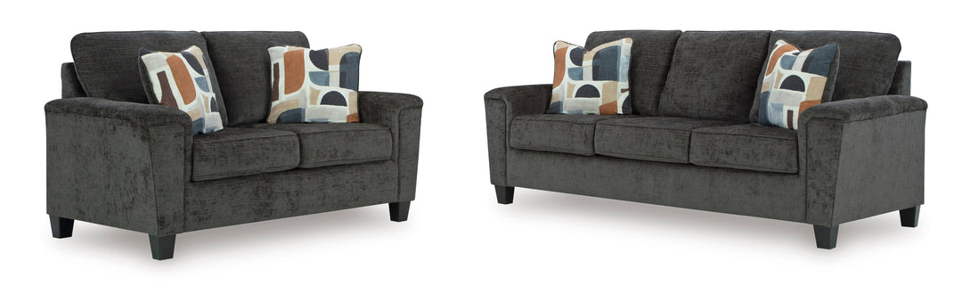 Ashley 252-06 Sofa &amp; Loveseat