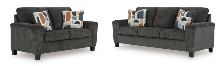 Ashley 252-06 Sofa &amp; Loveseat