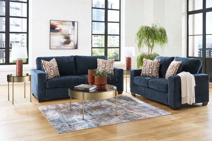 Ashley 243-03 - Sofa &amp; Loveseat