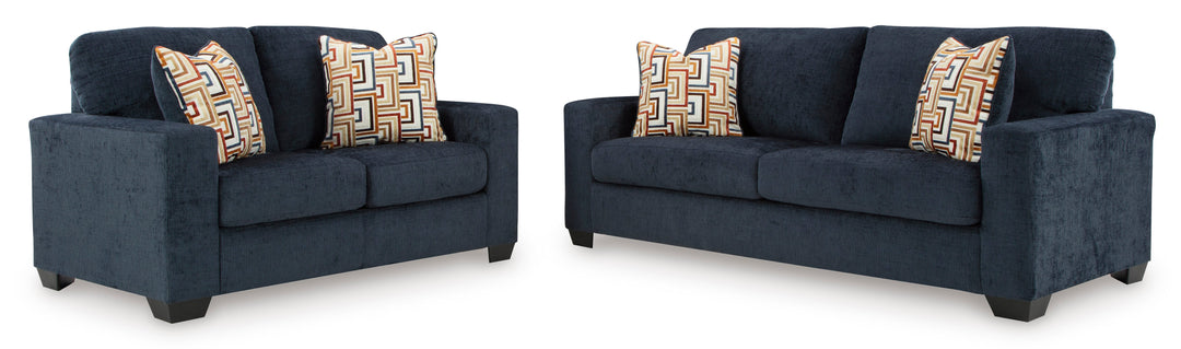 Ashley 243-03 - Sofa &amp; Loveseat