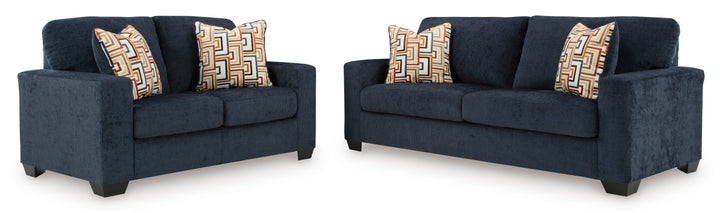 Ashley 243-03 - Sofa &amp; Loveseat