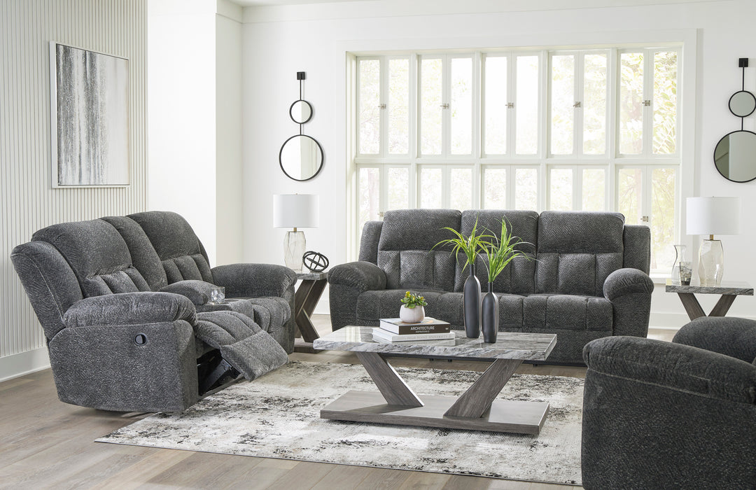 Ashley 374-06 - 2pc or 3pc Reclining Set