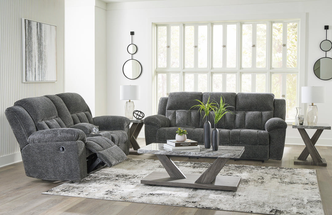 Ashley 374-06 - 2pc or 3pc Reclining Set