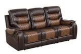 SH8890 - Reclining Sofa & Loveseat