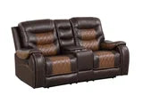 SH8890 - Reclining Sofa & Loveseat