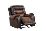 SH8890 - Reclining Sofa & Loveseat