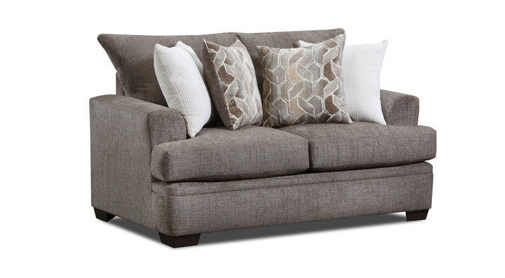 3650 - Sofa and Loveseat Set