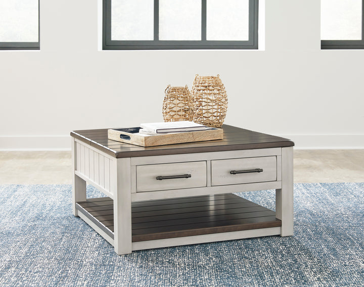 Ashley T796-00 - Lift Top Cocktail Table