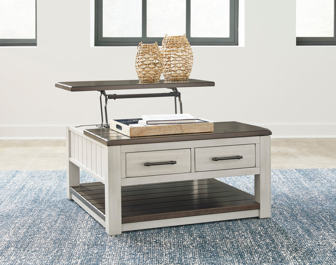 Ashley T796-00 - Lift Top Cocktail Table
