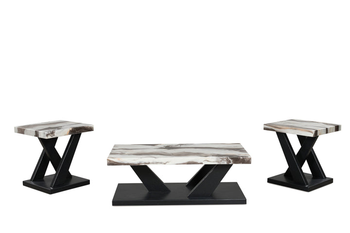 Ashley T403-13 - Occasional Table Set