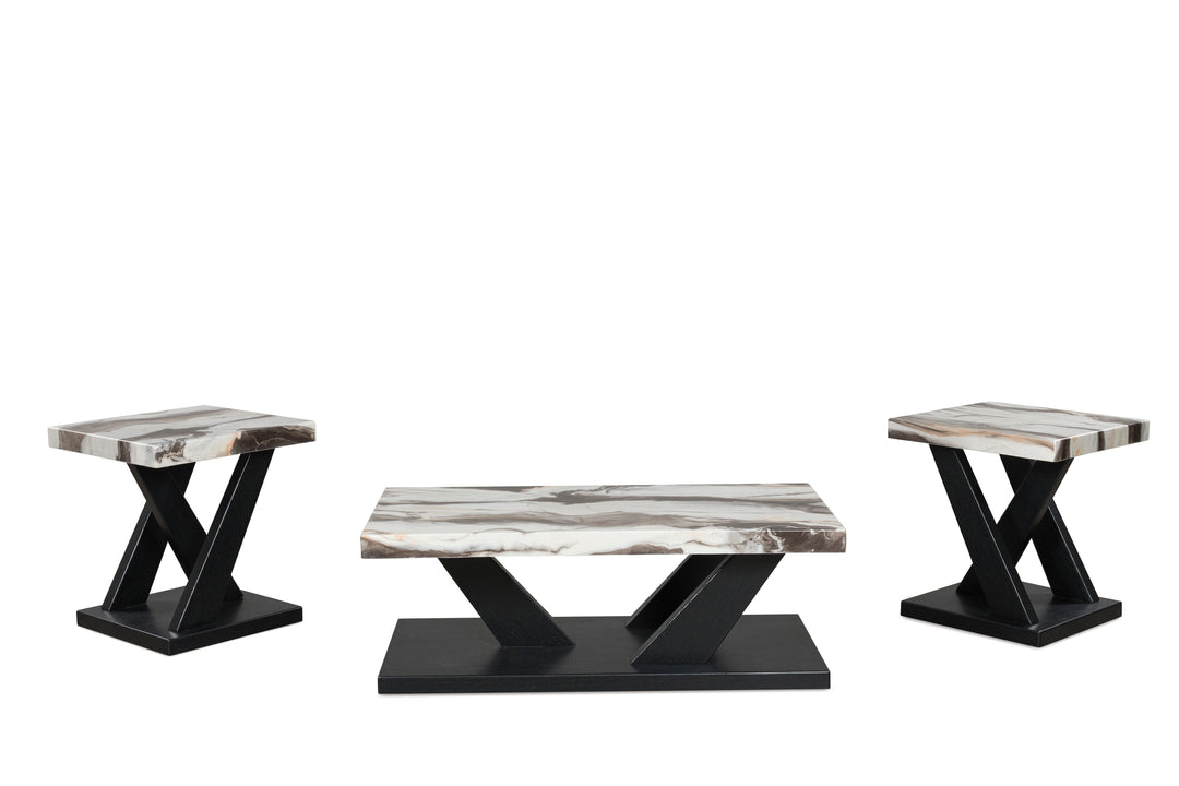 Ashley T403-13 - Occasional Table Set