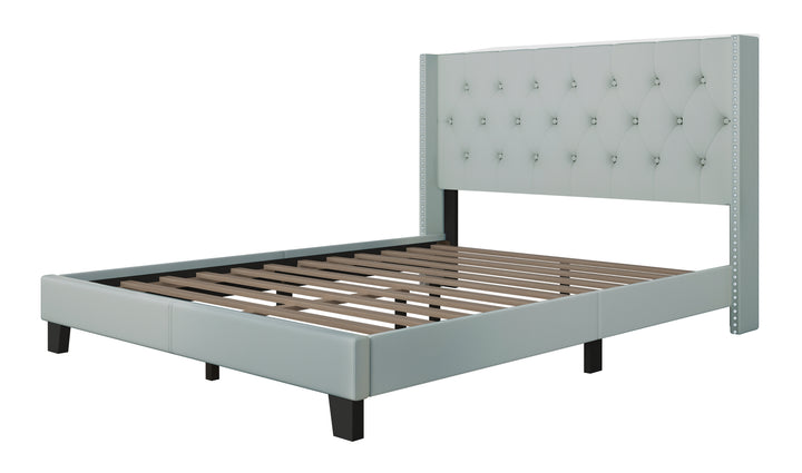 HH720 Platform Bed -   Twin, Full, Queen, King