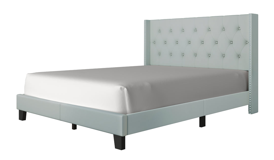 HH720 Platform Bed -   Twin, Full, Queen, King