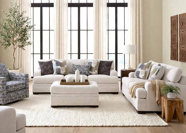 Behold 2155 Sofa &amp; Loveseat Set (OVERSIZED)