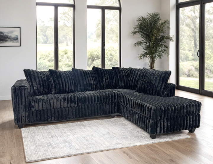 510 - Sectional (Black) (ETA: 6/5)