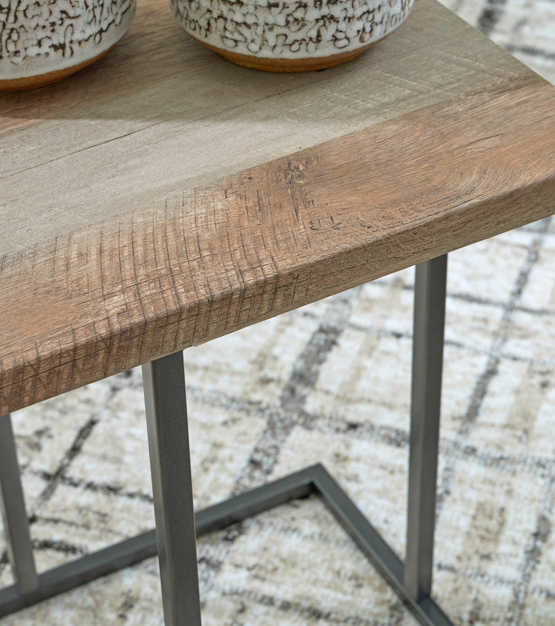 Ashley T147-13 - Occasional Table Set