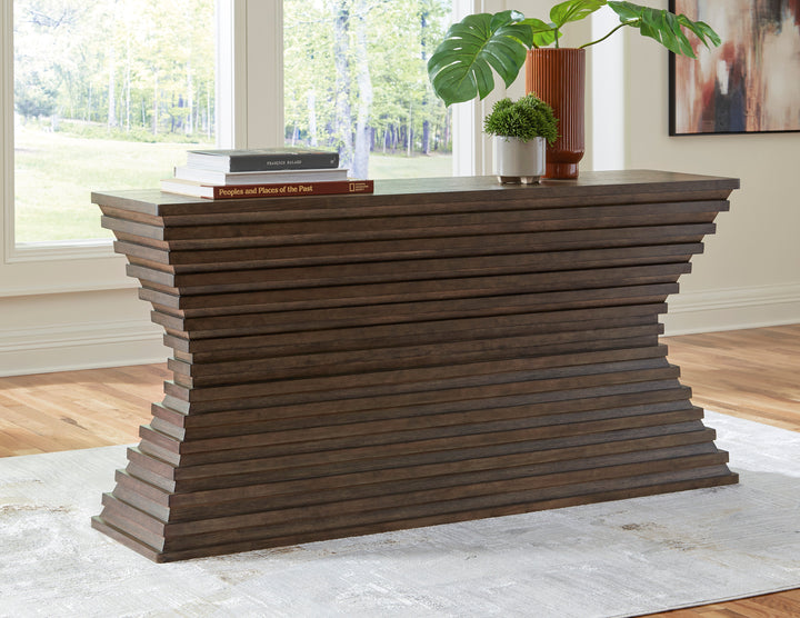 Ashley T821-4 - Sofa Table
