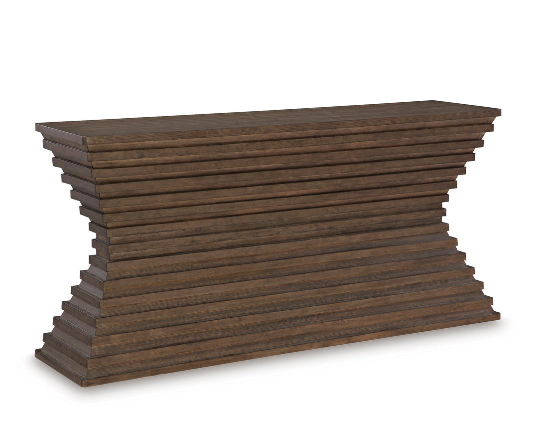 Ashley T821-4 - Sofa Table