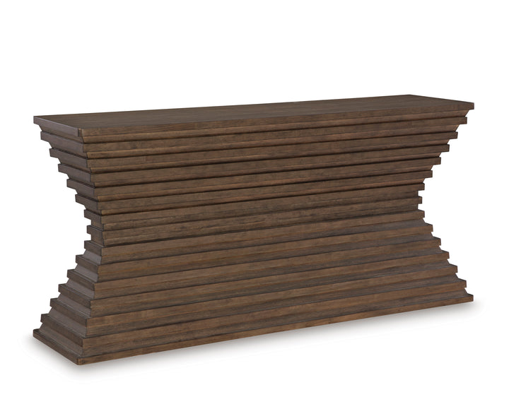 Ashley T821-4 - Sofa Table