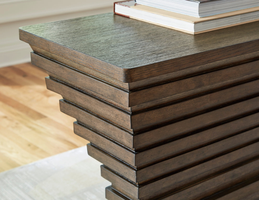 Ashley T821-4 - Sofa Table